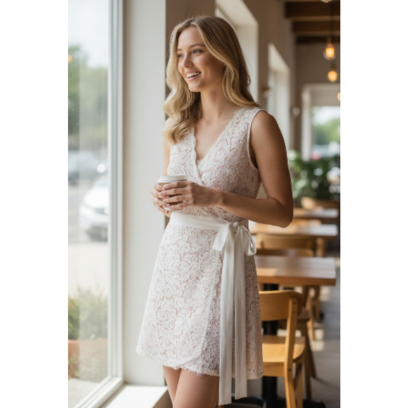 Impressions Dresses & Skirts - IMPRESSIONS DRESS SIZE SMALL